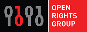 Open Rights Group Logo